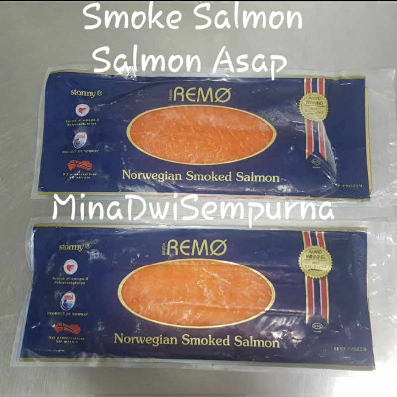 

Salmon Asap Fillet / Salmon Smoked Norwegian