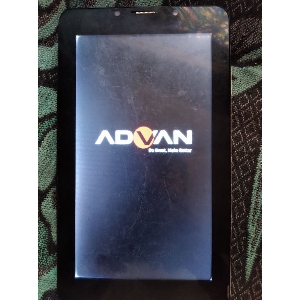tablet Advan s7a BEKAS