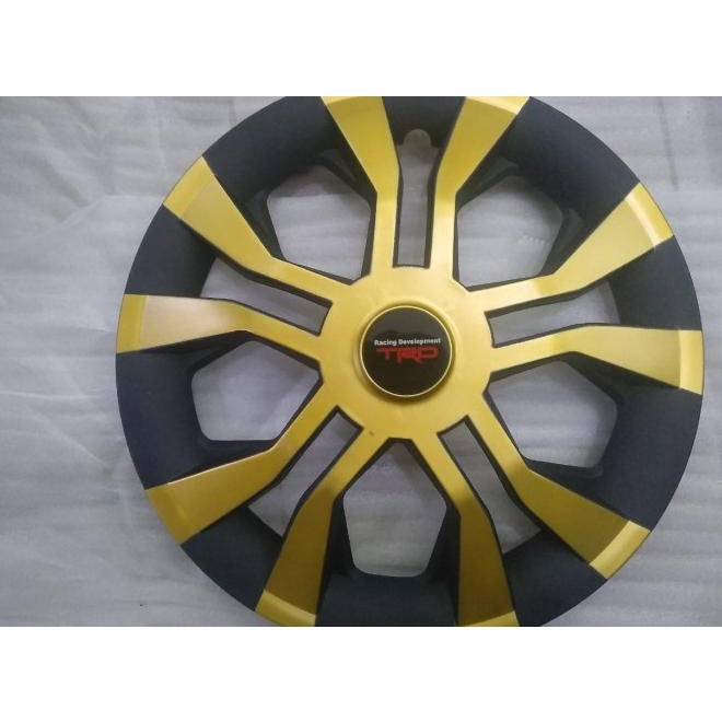 Dop Velg/ Cover Velg Racing Ring 13/14 Mobil Toyota