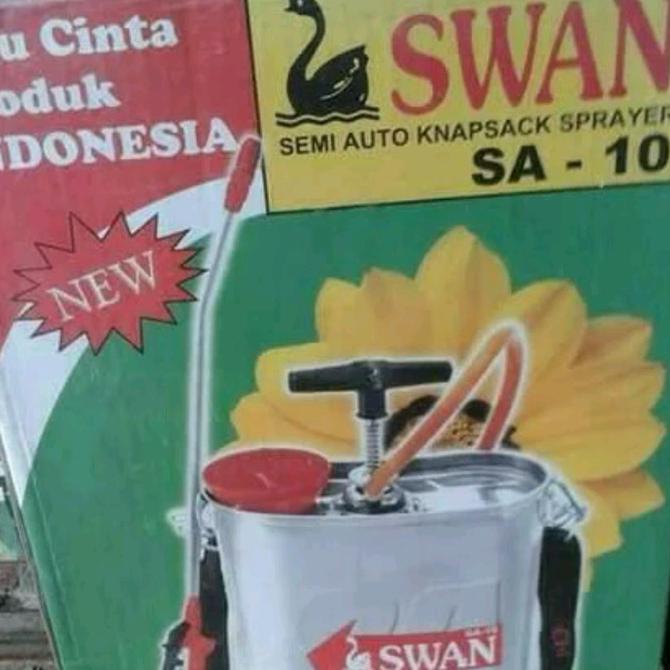HAND SPRAYER SWAN 10 LITER termurah