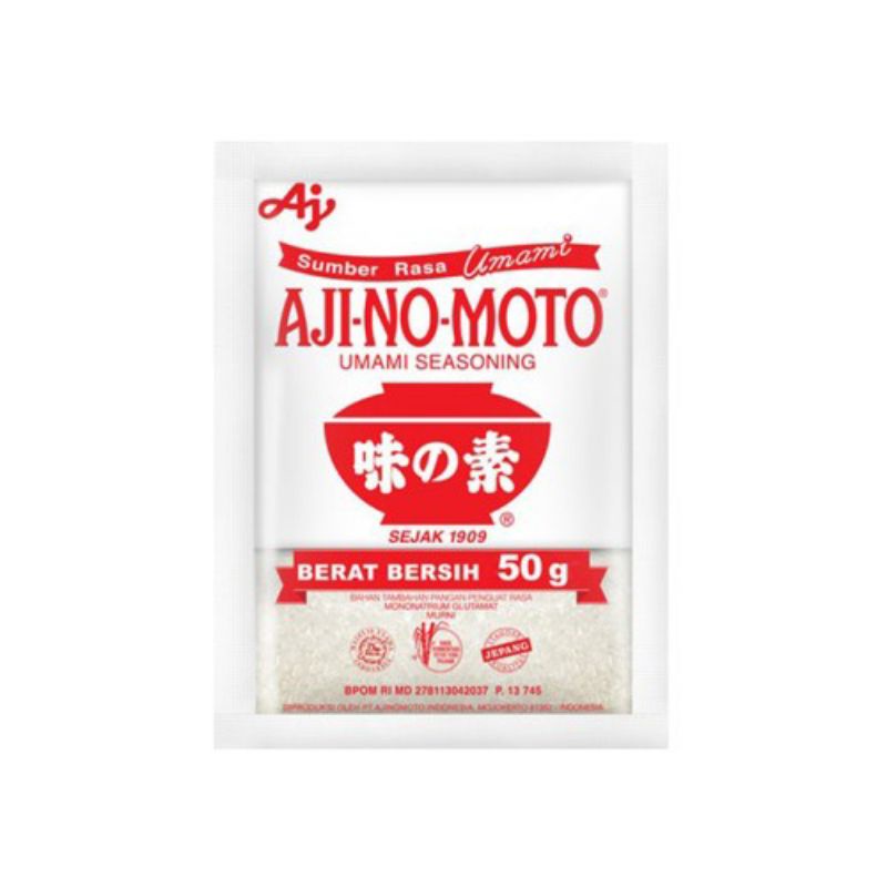 Ajinomoto Kemasan 50g