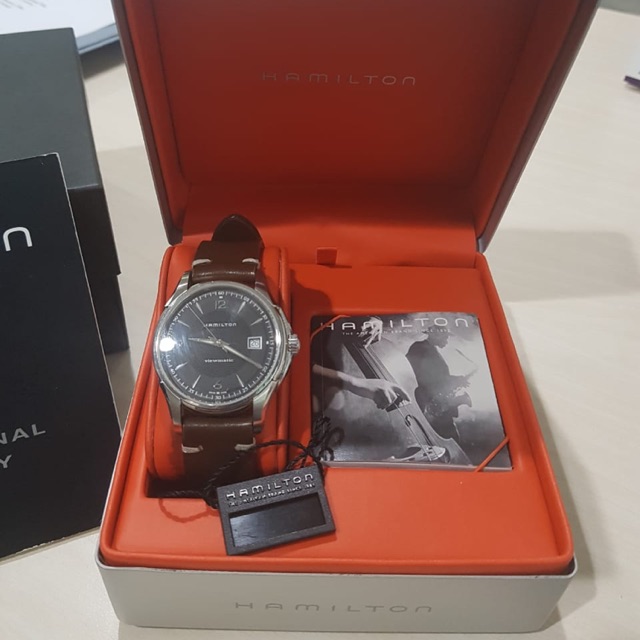 Hamilton Jazzmaster Viewmatic (dress watch) ORIGINAL