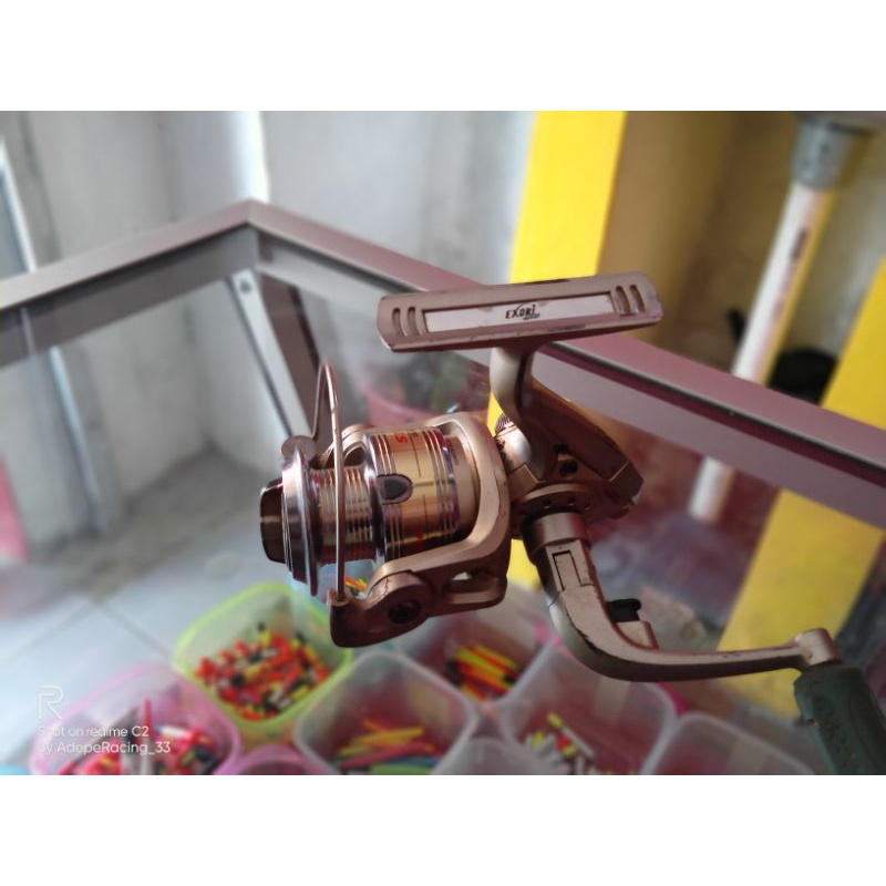 Rell Pancingan EXORI STORIA 2000