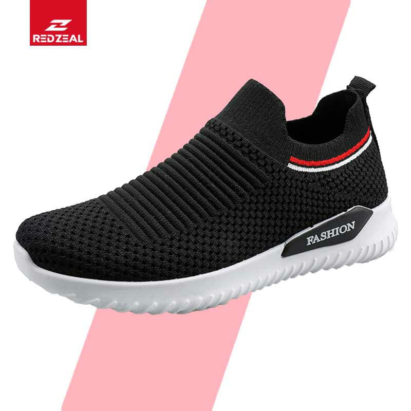 [ Bayar Di Tempat ] Sepatu Slip On Fashion Wanita Anti Slip Ringan Di Pakai Import / Slip On Wanita