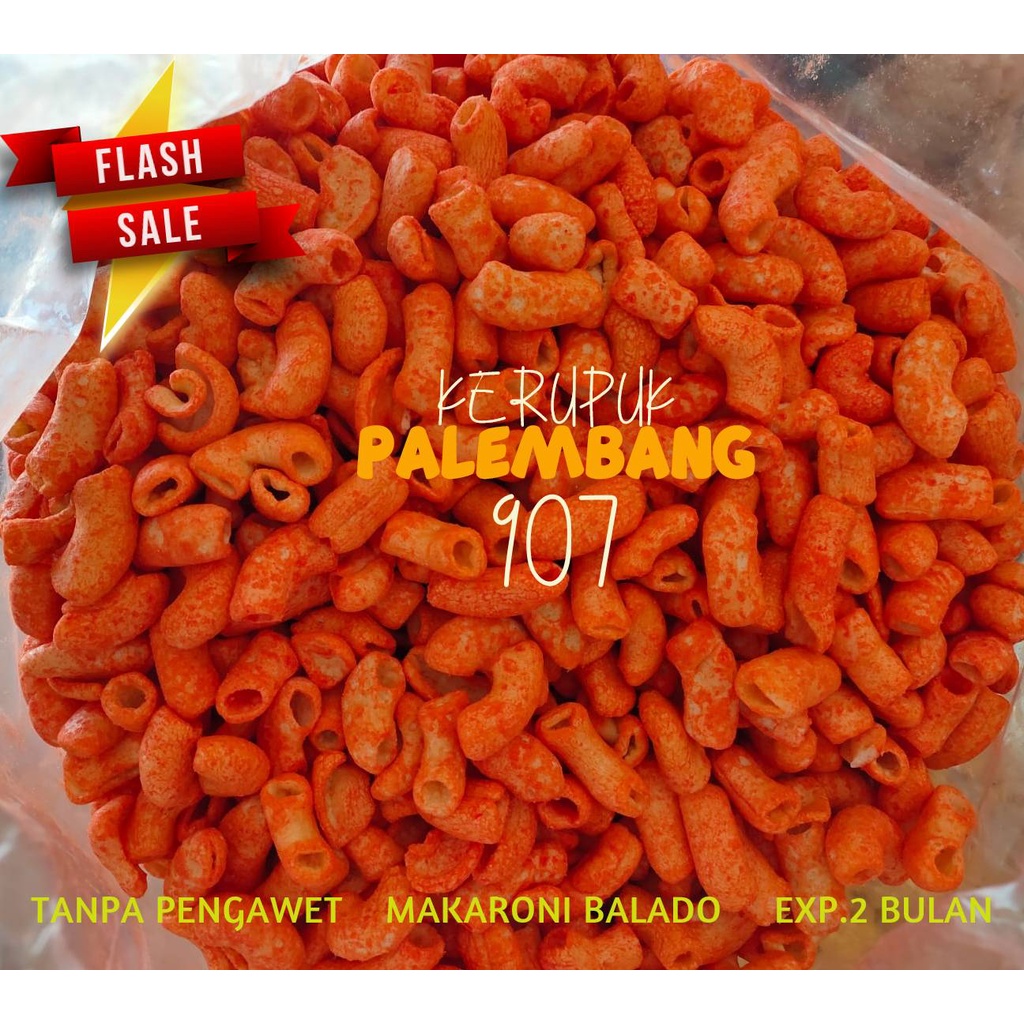 

MAKARONI BALADO 907