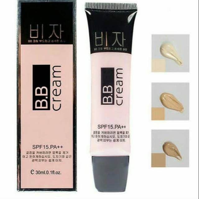 BB cream korea