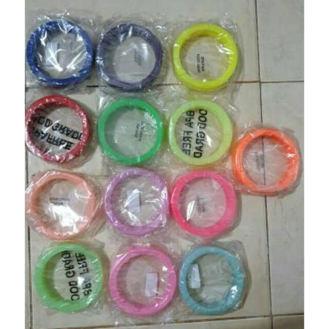 Karet Bioglass 2+ , Rejuve dan Alpha Spin