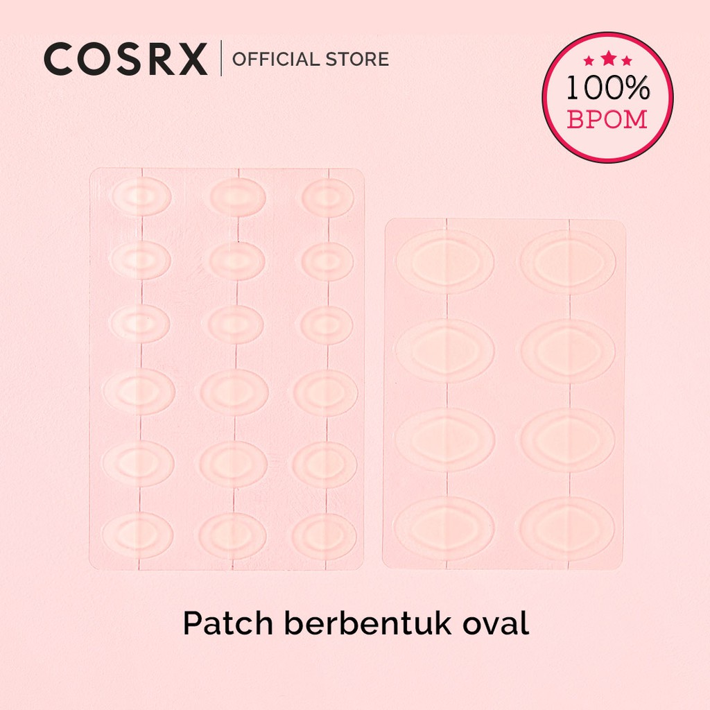 COSRX AC Collection Acne Patch -  Sticker Jerawat 26 Patch