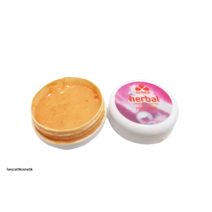 cream esther herbal