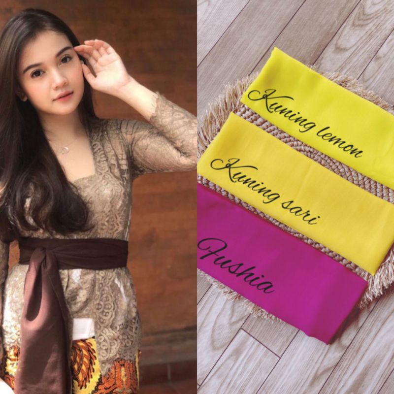 selendang sifon hicon