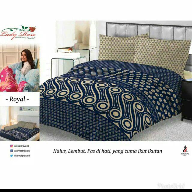 Sprei B2 Bonita Doraemon & Friends 160x200