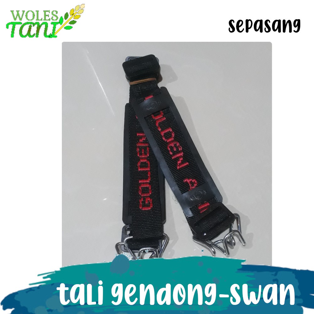 Tali Gendong Sprayer Swan