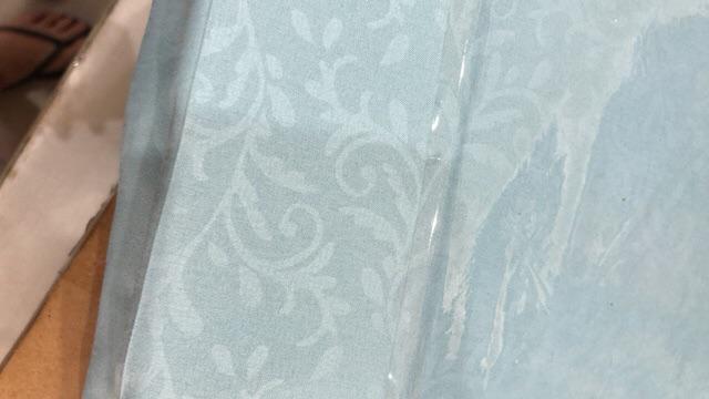 Sprei 120x200x30 Polos Emboss No.3 Single Size