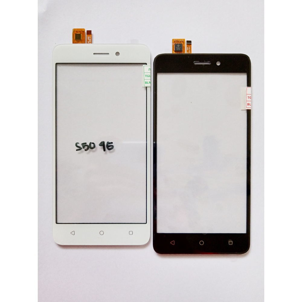 Touchscreen Advan S50 4G - Advan i5G Layar Sentuh Advan Vandroid S50 4G Kaca HP Advance i5G