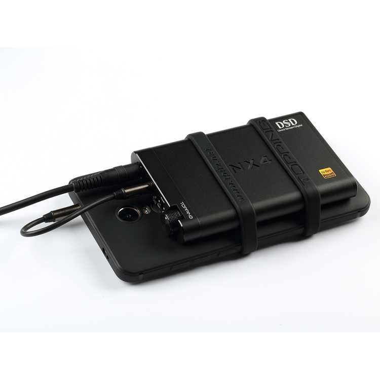 Topping NX4 DSD Portable USB DAC Headphone Amplifier