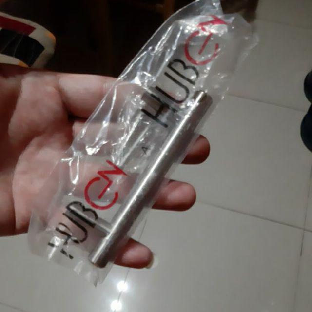 Tarikan Handle 15.6 12.8 9.6 Cm Hbn Handel Laci Lemari