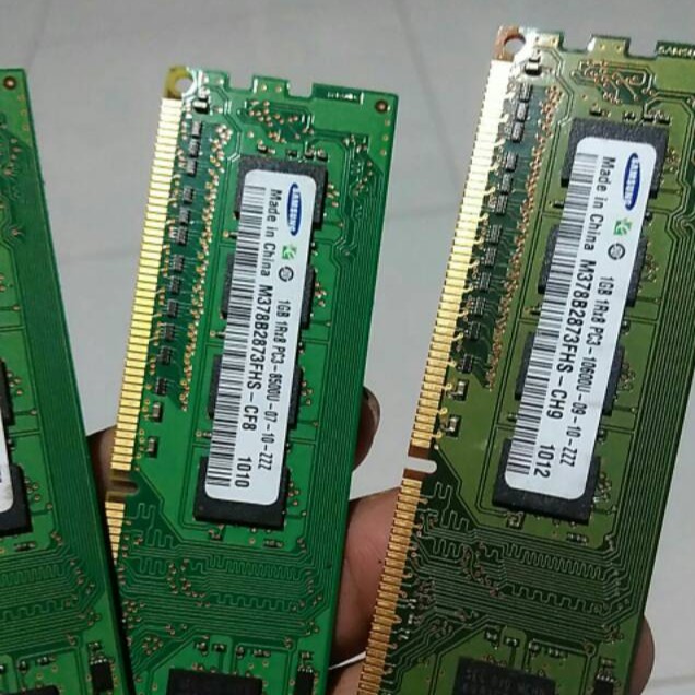 RAM DDR3 1GB