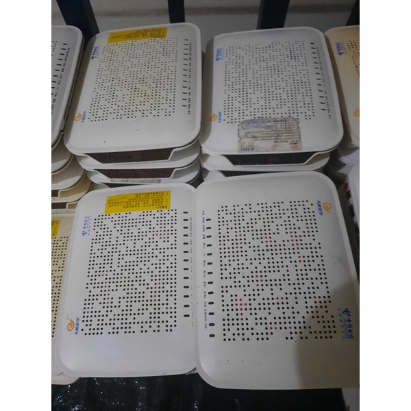 ONT EPON ZTE F460 V3