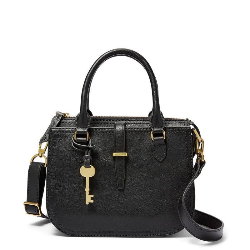 Tas fossil Ryder mini black