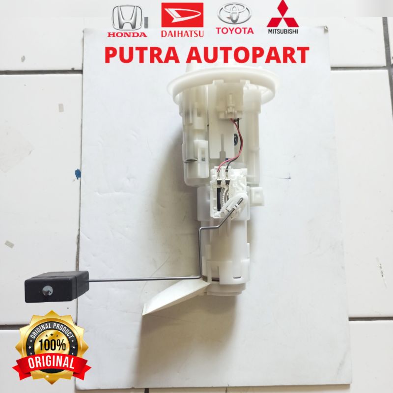 rotak / fuel pump assy bensin komplit all new terios rush 23210-BZ320 original