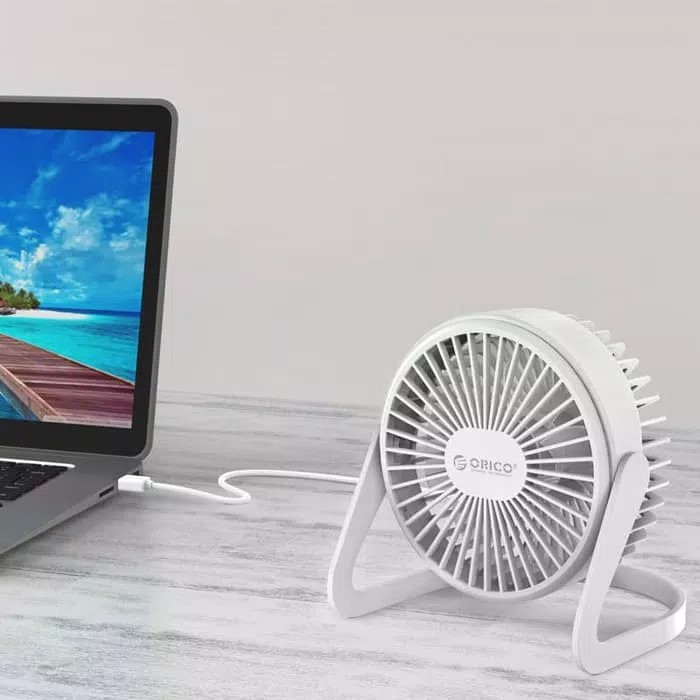 Kipas Angin Mini / Mini Desk Fan Orico Ft1-2