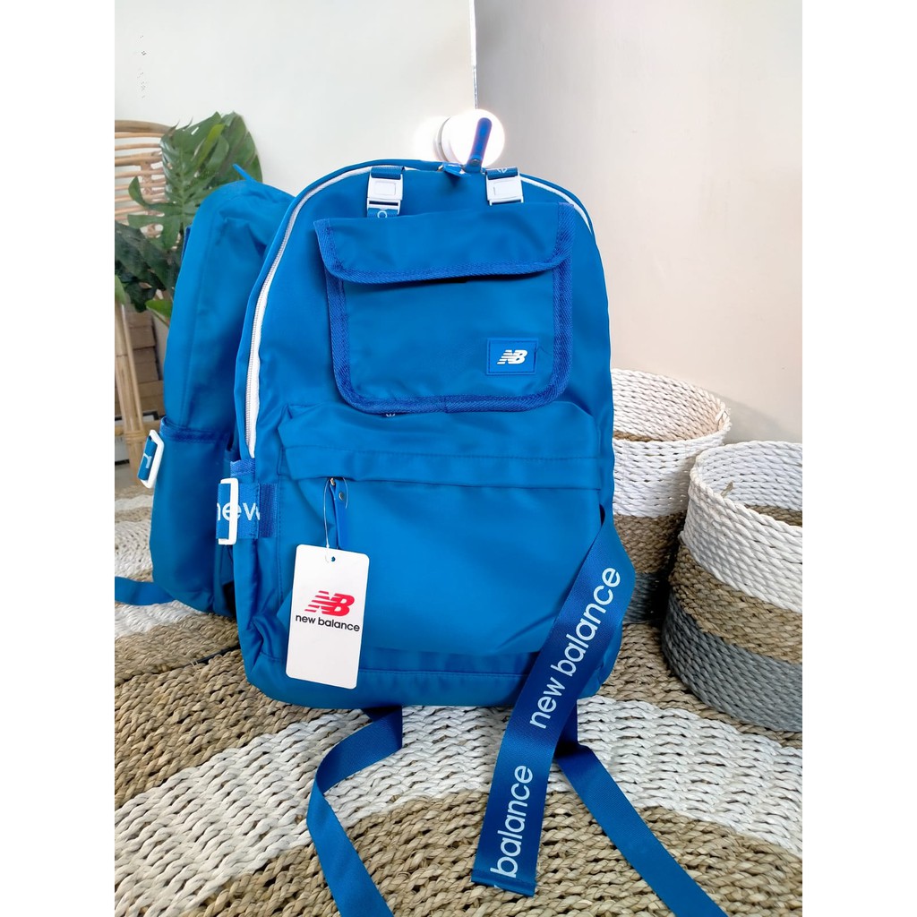 Backpack NB Free Botol Minum