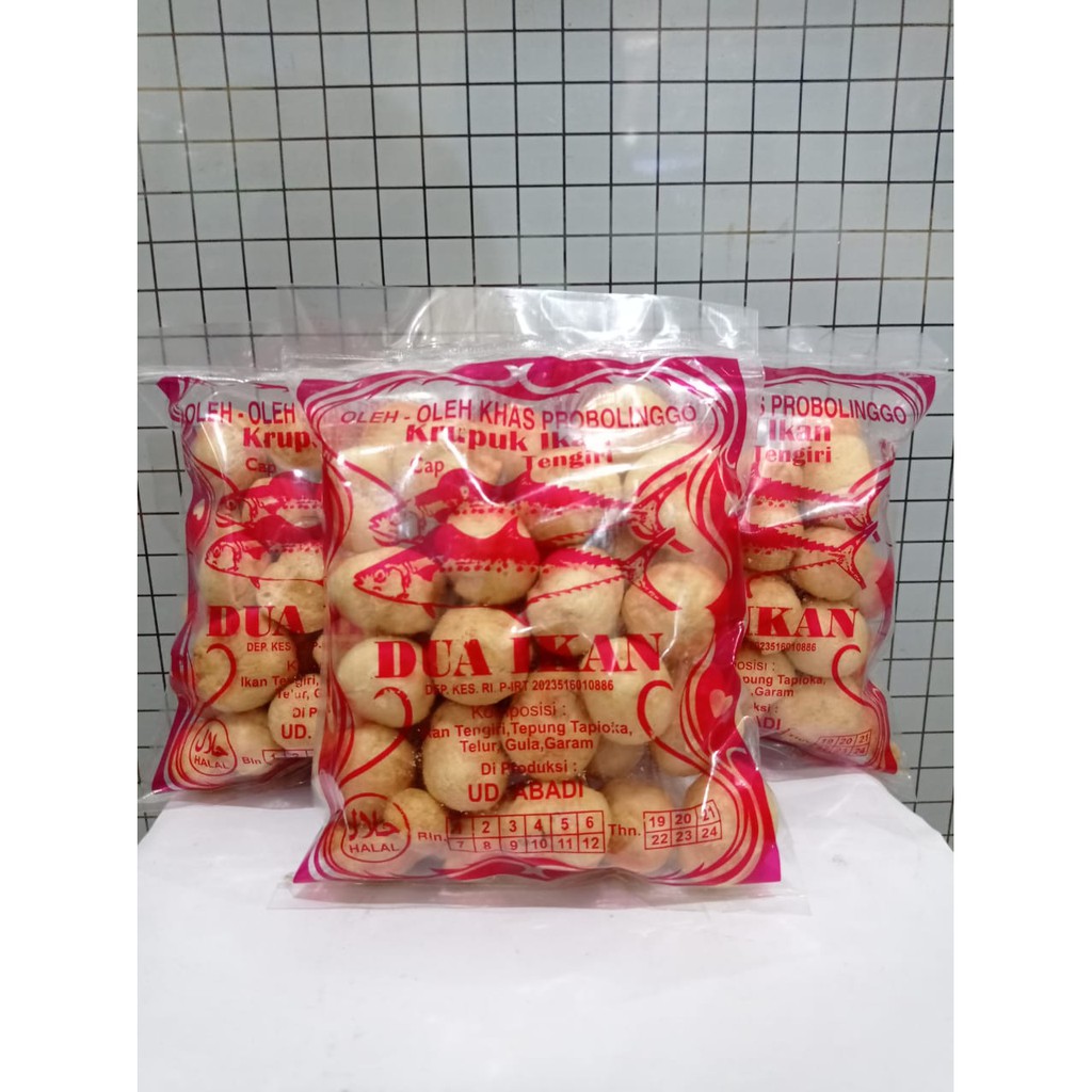 

kerupuk ikan tengiri
