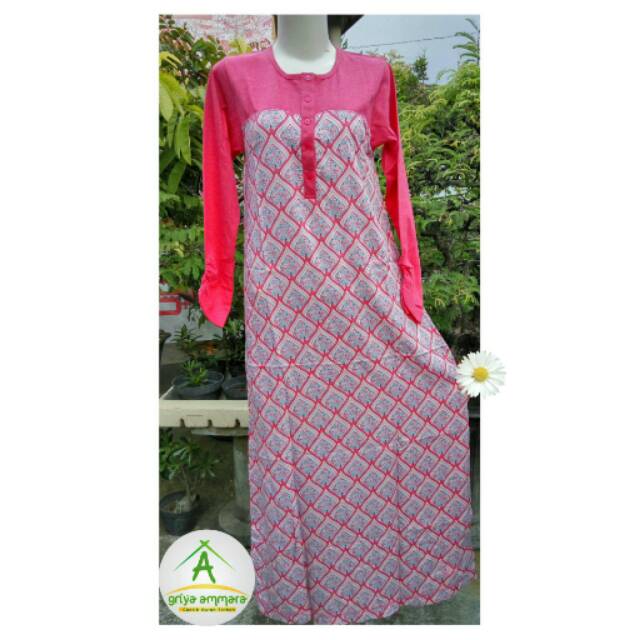 Gamis Dewasa Busui Oka Oke