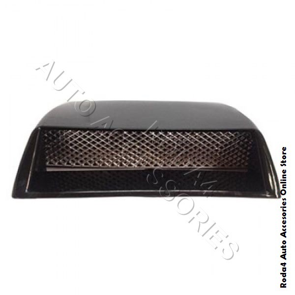 Mini Air Flow Mobil Universal Hitam