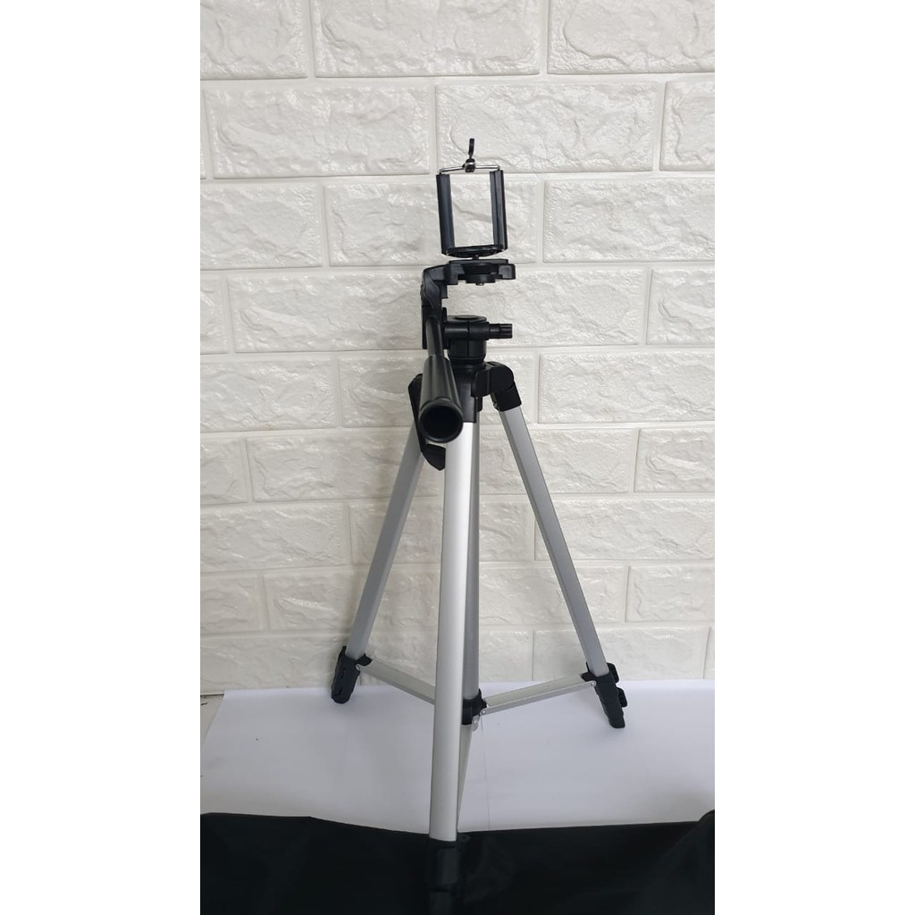 Tripod Giant expendable 50-150 cm untuk projector, kamera, Dslr, dll