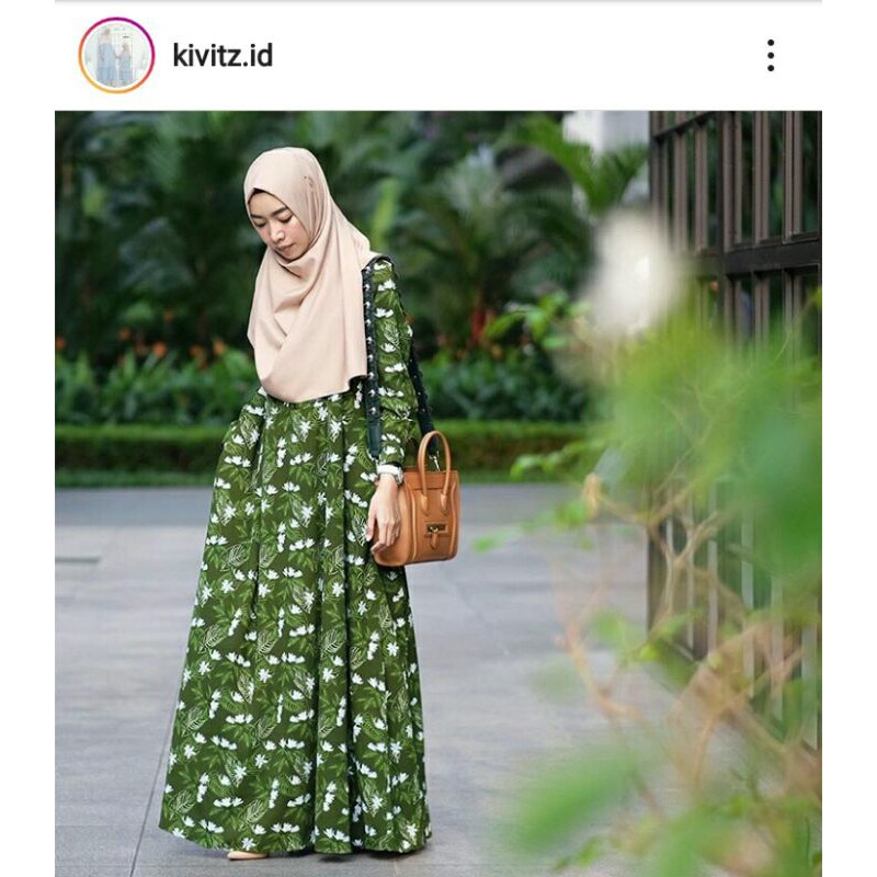 preloved dress kivitz