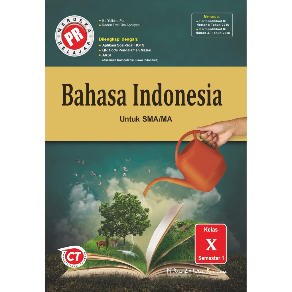 34+ Kunci Jawaban Buku Lks Bahasa Indonesia Intan Pariwara ...