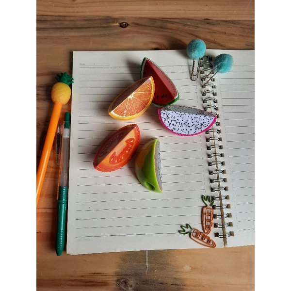 

rautan buah potong