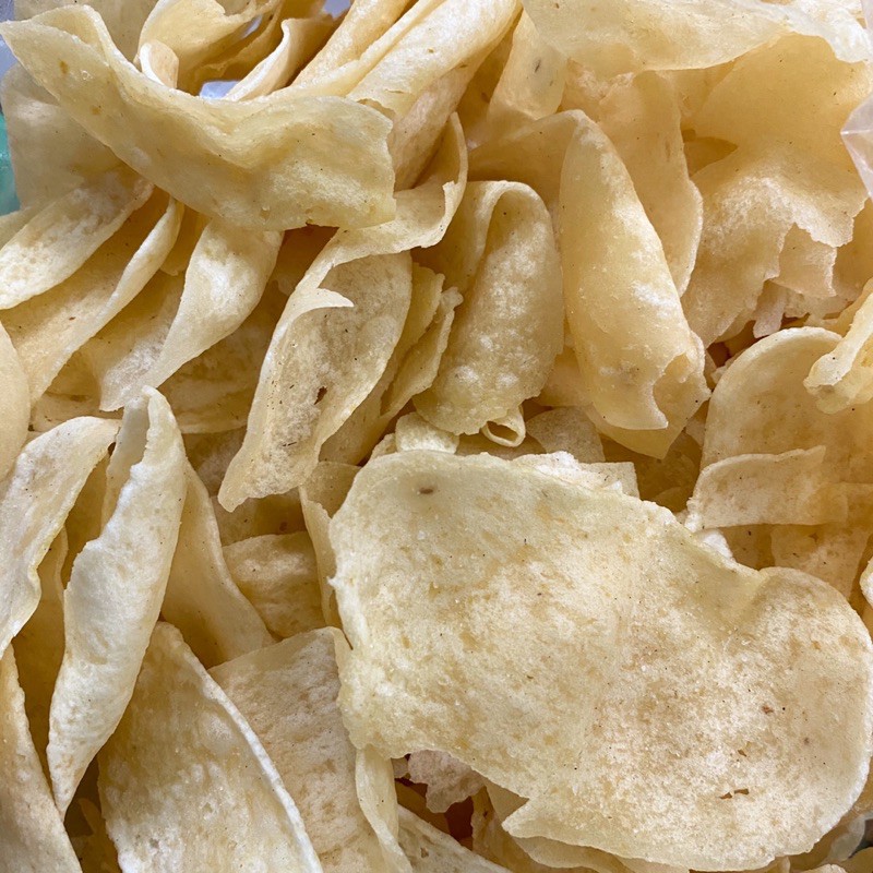 

Keripik Getuk Singkong Asin, dijamin 100% ketagihan