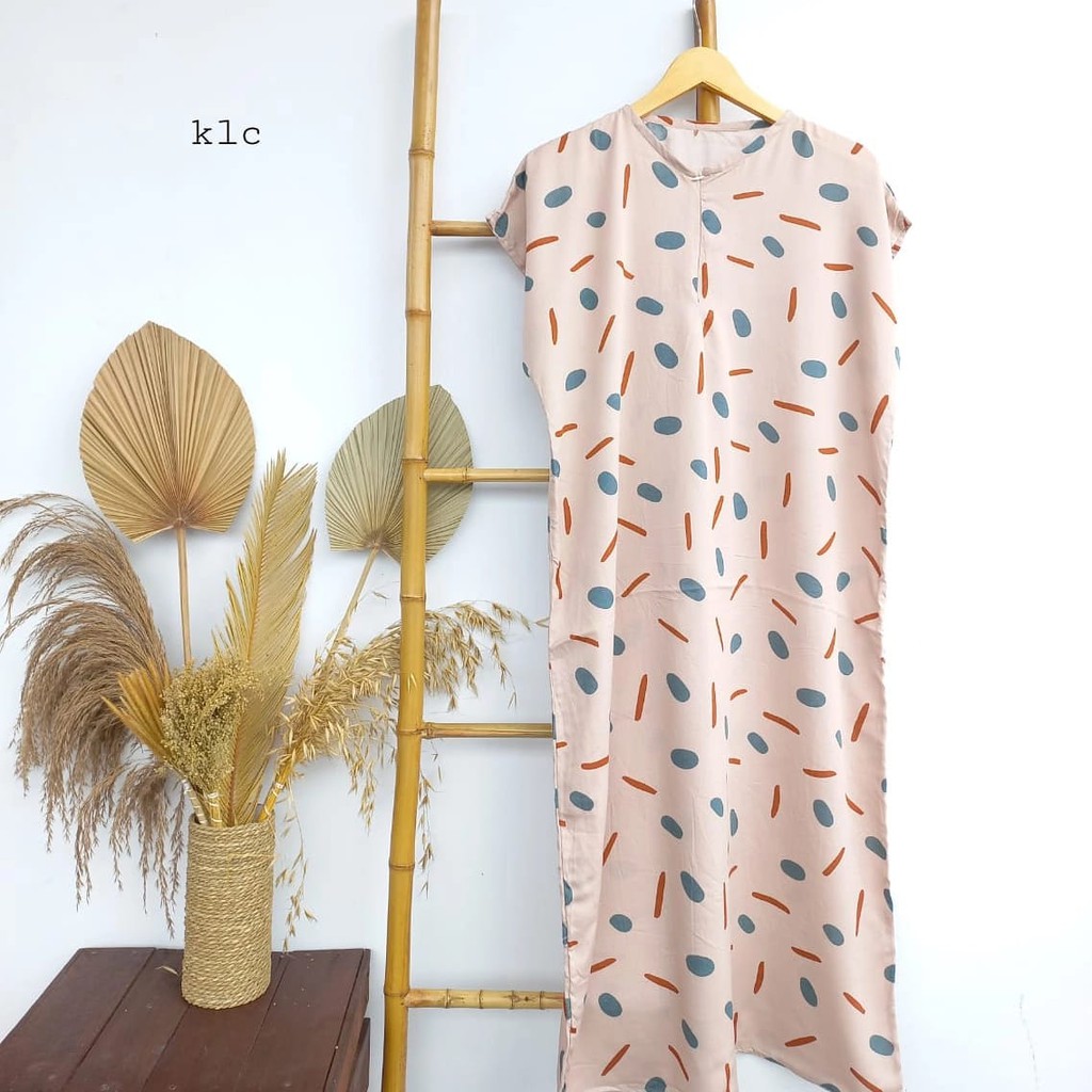 Daster Kekinian Daster Panjang Busui - MHR.MD