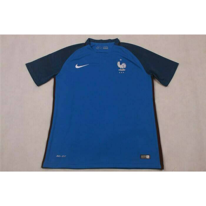 Jersey Prancis Home Euro 2017 grade ori official