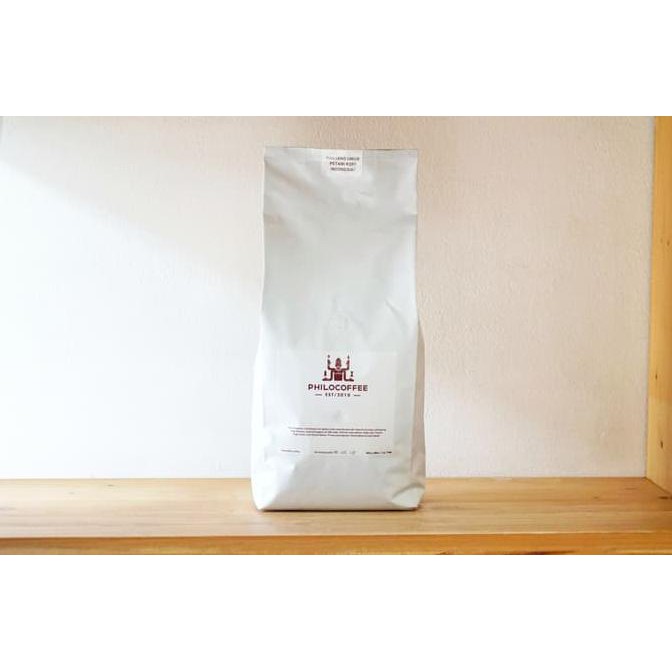 

Biji Kopi Arabika Gayo Kenawat Gilbas 1kg | Wet Process Wet Hulled