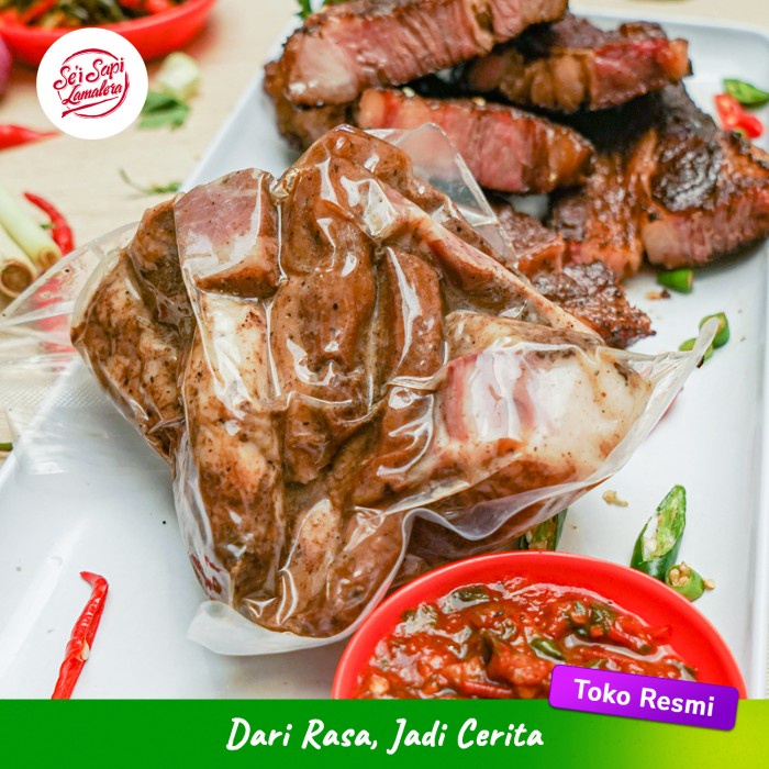 

Sei Sapi 250gr - BARU