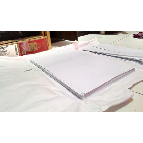 

Kertas Ivory Untuk Sertifikat Poster Foto Box Packaging A3 210 Gsm