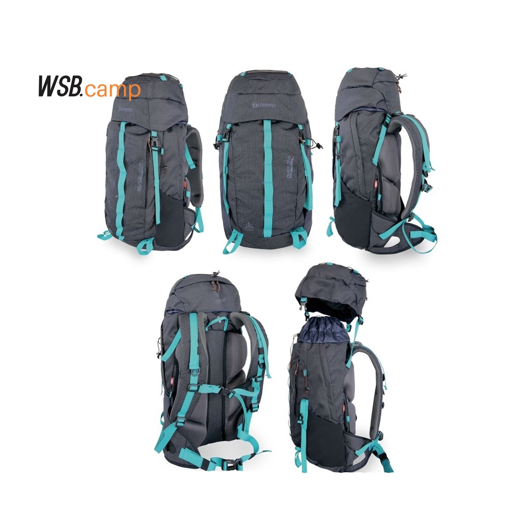 TAS CONSINA OVERLAND - BACKPACK CONSINA 45 L