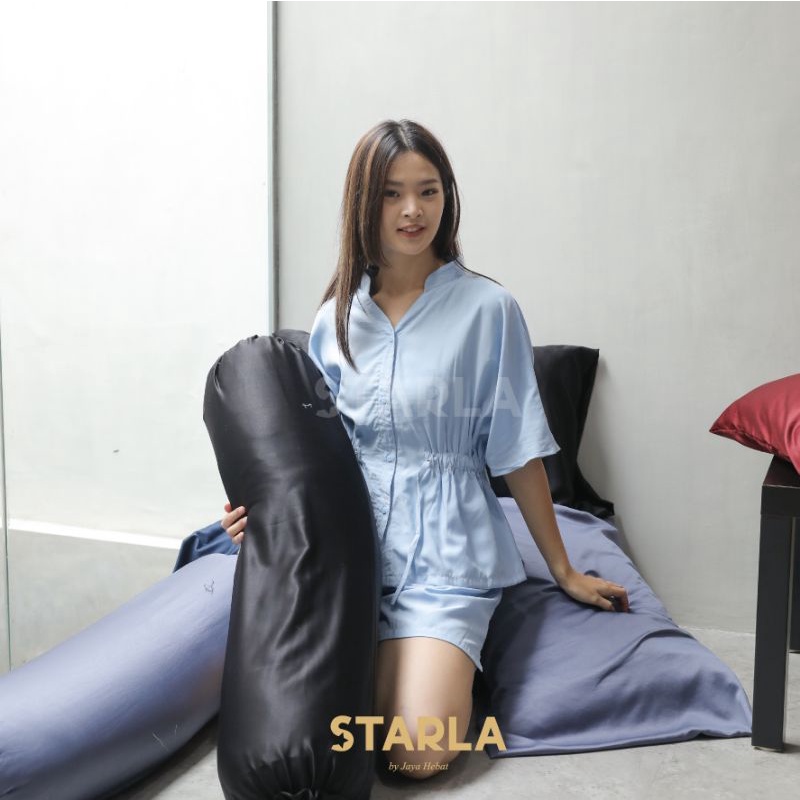 GROSIR BAJU TIDUR WANITA PIYAMA DEWASA PAJAMAS PIYAMA MURAH CHELLY STARLA