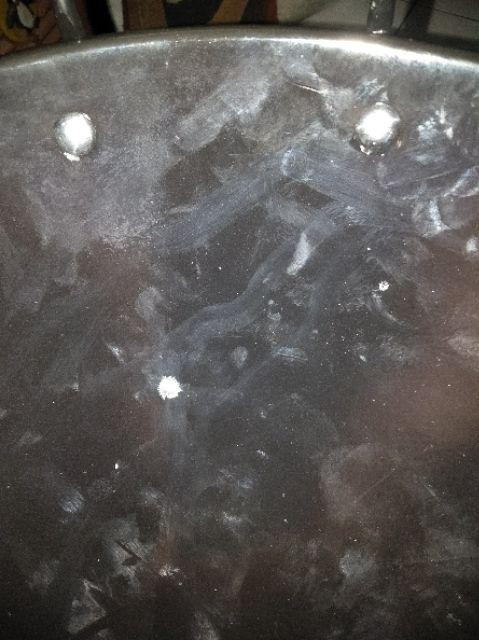 Wajan/ Kuali Enamel Anti Lengket Anti Gores