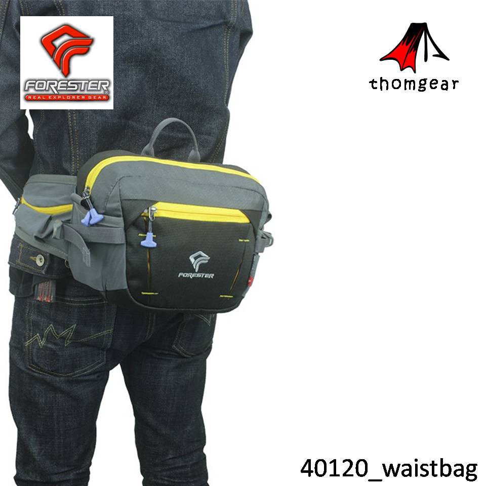 Thomgear Forester Seri 40120 Original Tas Paha Original Forester Thomgear Probolinggo Paiton