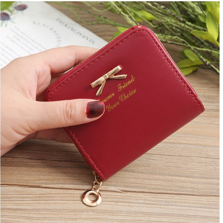 Dompet Wanita Kelly Belly Mini Grace Korean Fashion Trendy Fashion Wallet WD168