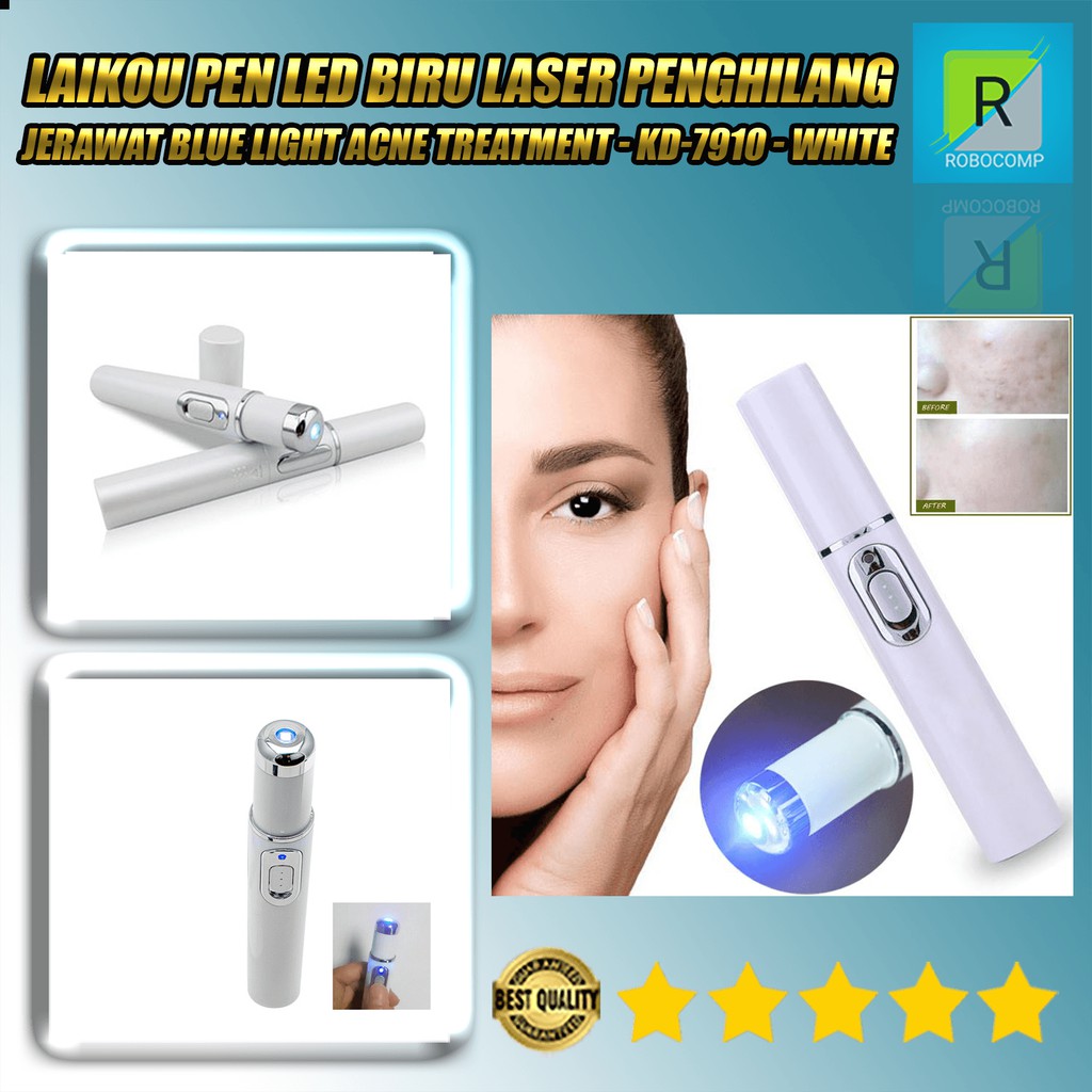 Alat Laser Penghilang Jerawat - KD-7910