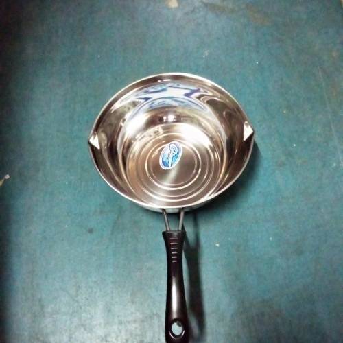 Calypso Panci Susu Indomie Stainless Steel 16 cm Milk Pan Sauce Pan