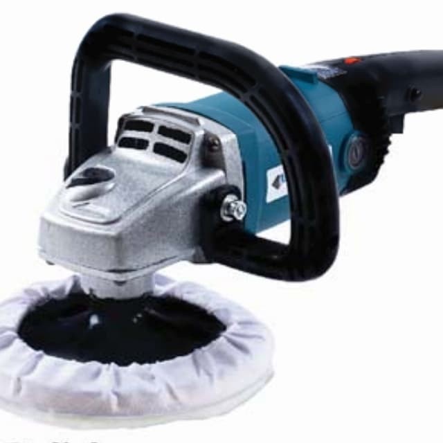 BENZ BZ-8207 Electric Car Polisher 7 Inch - Mesin Poles Mobil