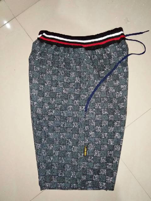 Celana Motif Celana Distro Surfing Santai Kolor Rip