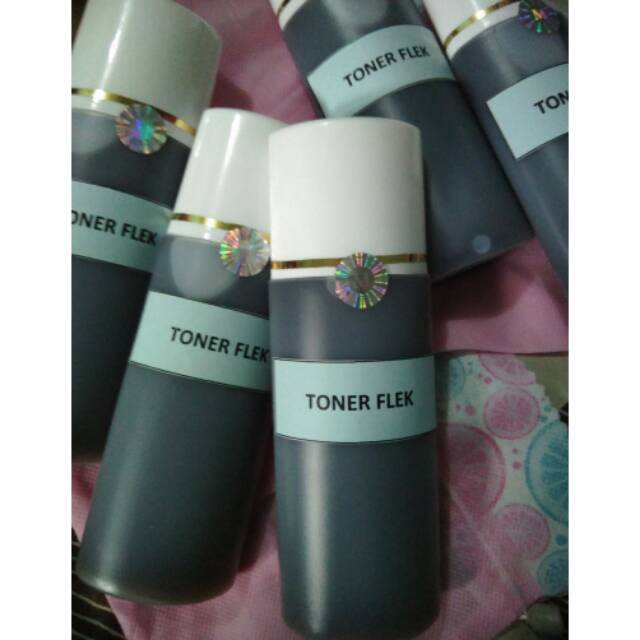 Toner Flek Hitam Membandel @100ml - Toner Racikan Khusus Flek Hitam