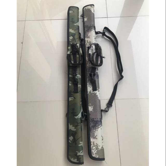 Tas pancing single hard 100cm